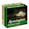 12 Gauge 25 Rounds Ammunition Remington 2 3/4
